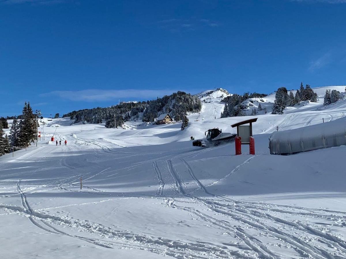 Studio Confortable A Chamrousse 1750, Proche Pistes Et Commerces - Fr-1-549-123 Exterior foto